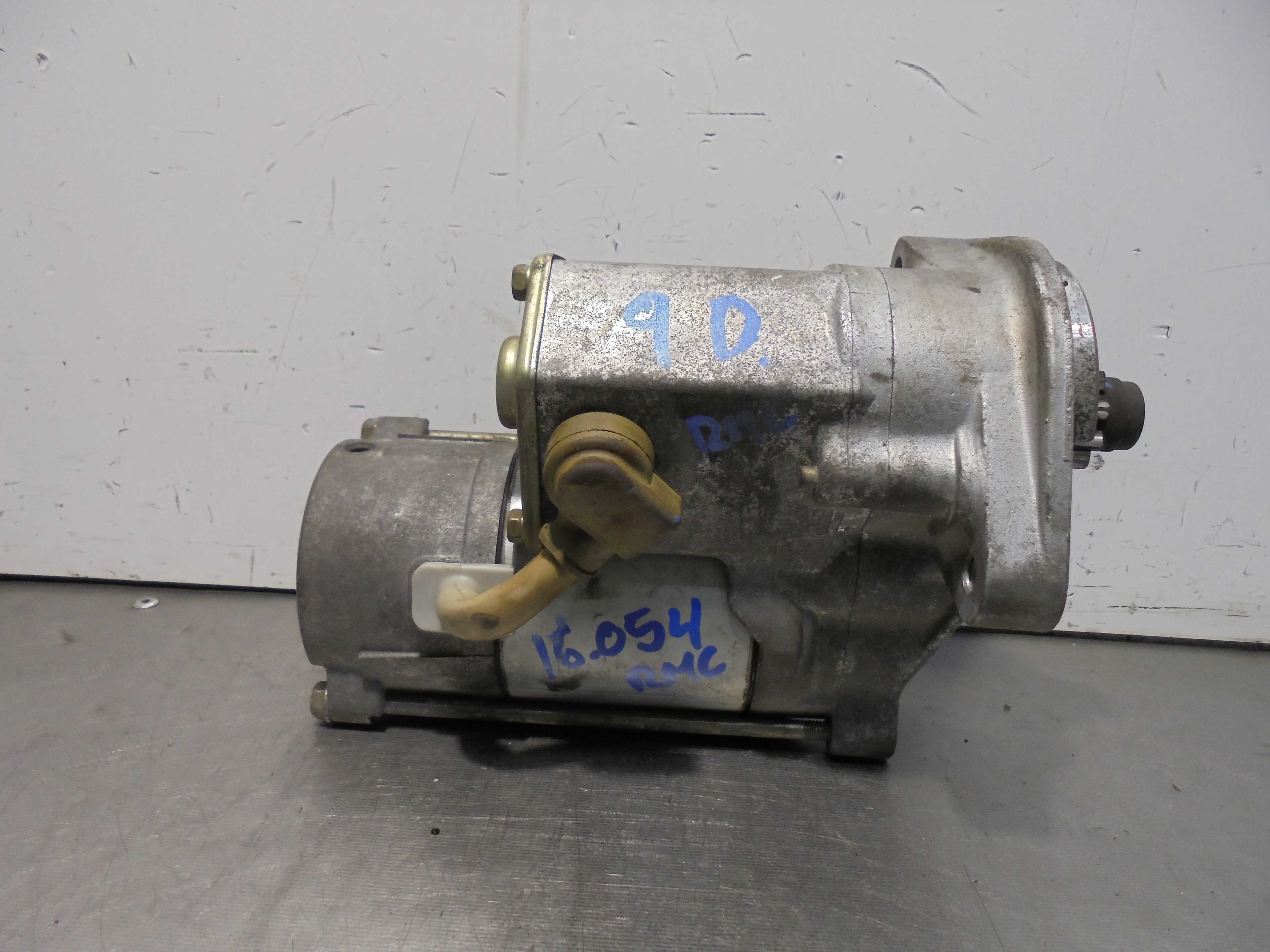 Recambio de motores de arranque para mg serie 75 (j/rj) classic referencia OEM IAM NAD101500 DENSO 