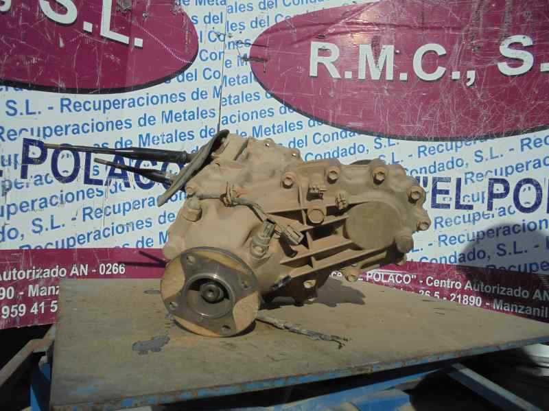 Recambio de caja transfer para ford ranger (et) 2.5 tdci cat referencia OEM IAM   