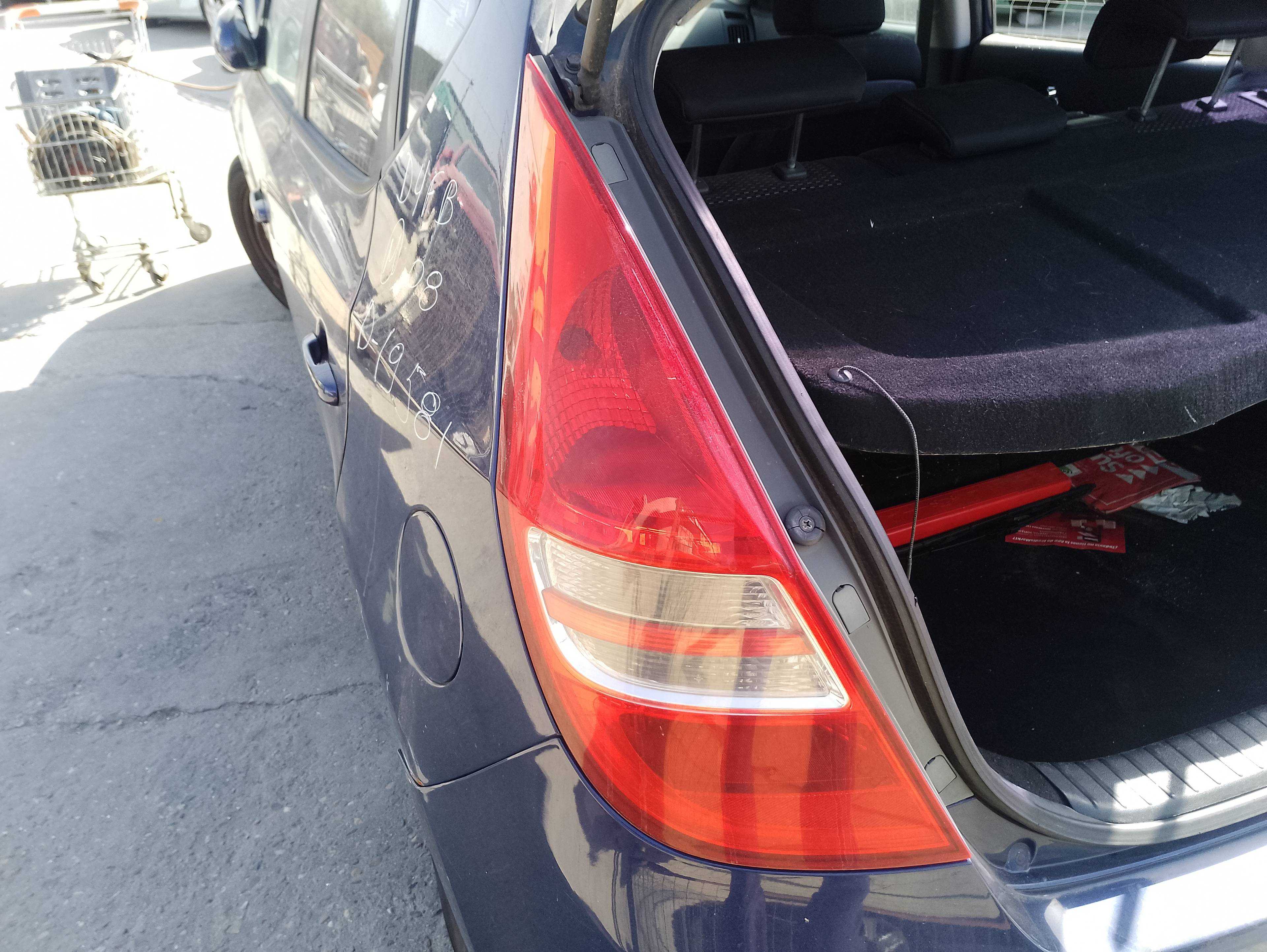 Recambio de piloto trasero izquierdo para hyundai i30 classic referencia OEM IAM   