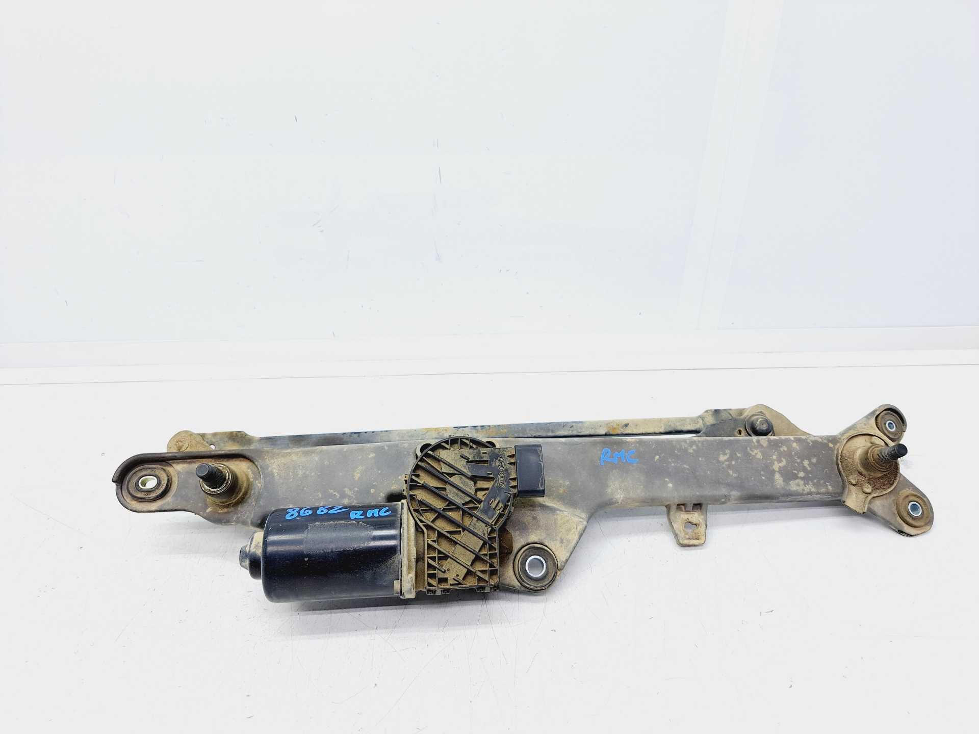 Recambio de motor limpia delantero para kia carnival 2.9 crdi vgt active referencia OEM IAM   
