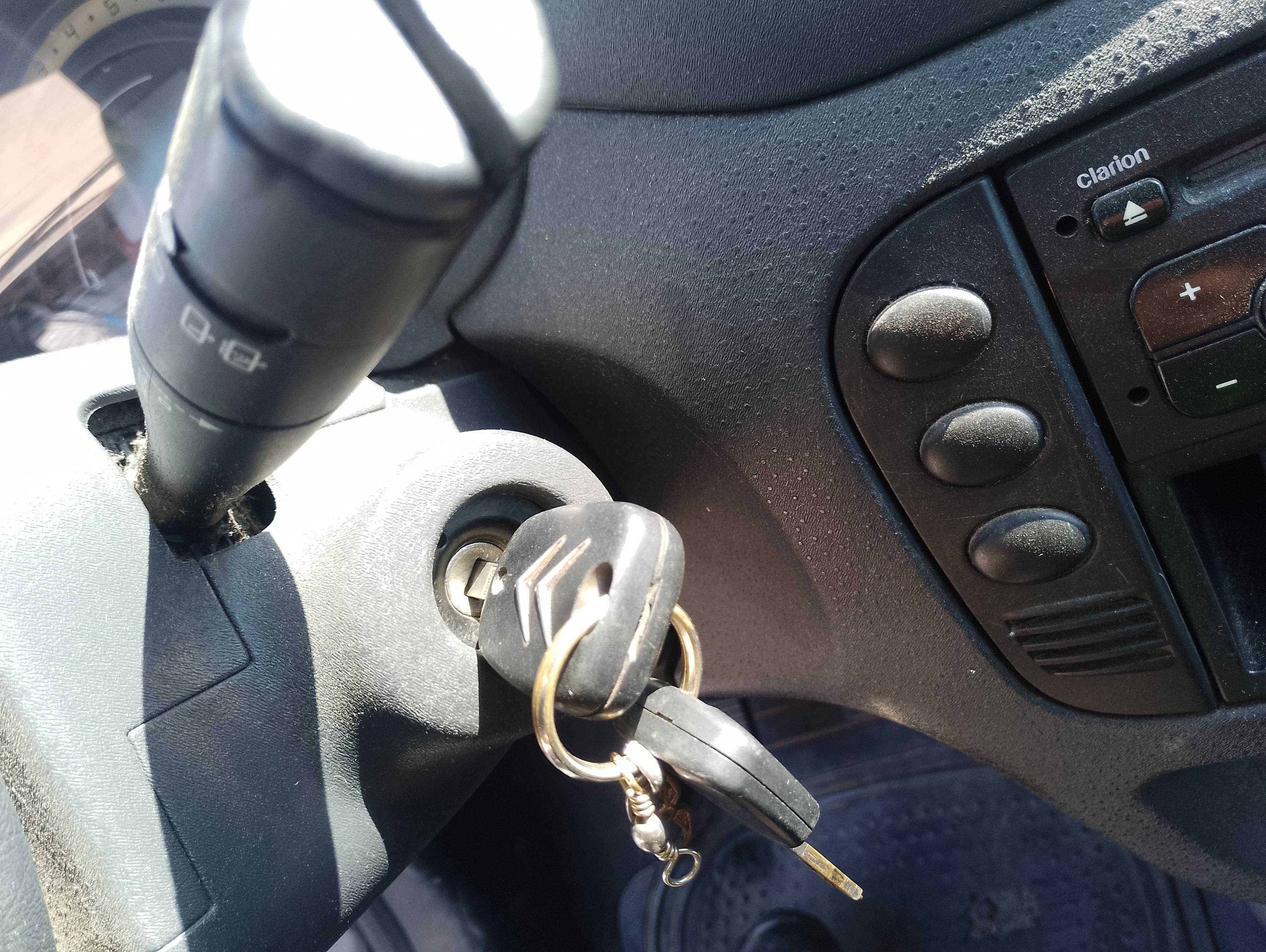 Recambio de conmutador de arranque para citroën c2 audace referencia OEM IAM   