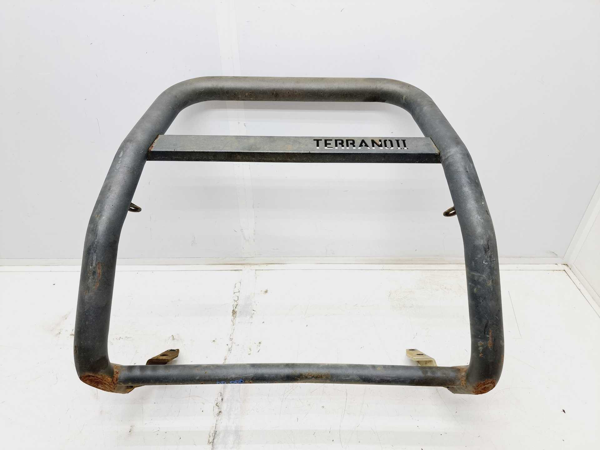 Recambio de defensa paragolpes delantero para nissan terrano/terrano.ii (r20) aventura referencia OEM IAM   