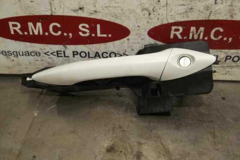 Recambio de maneta exterior delantera izquierda para hyundai i30 (gd) 1.4 crdi cat referencia OEM IAM   
