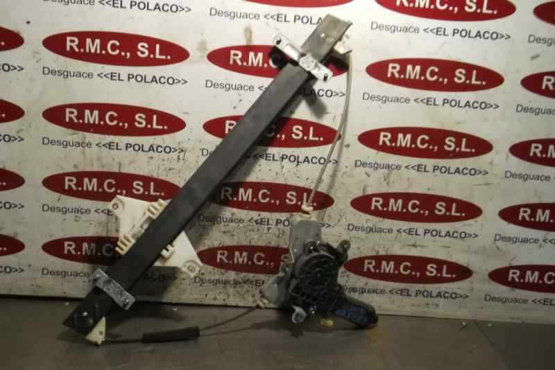 Recambio de elevalunas delantero derecho para hyundai terracan (hp) 2.9 crdi cat referencia OEM IAM 82404H1000  