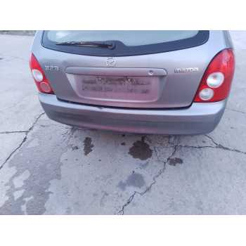 PARAGOLPES TRASERO 