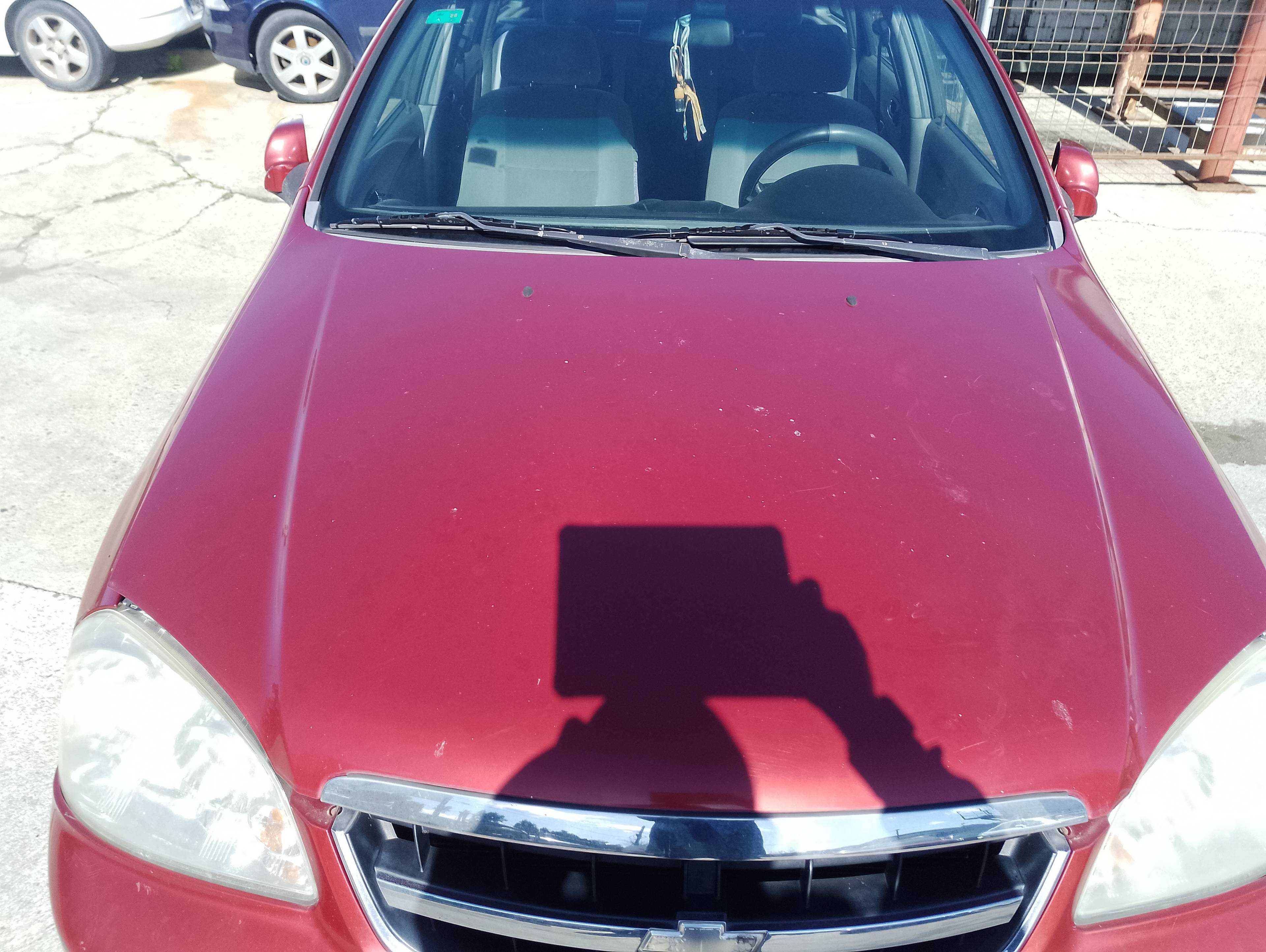 Recambio de capo para chevrolet nubira berlina 2.0 tcdi referencia OEM IAM   