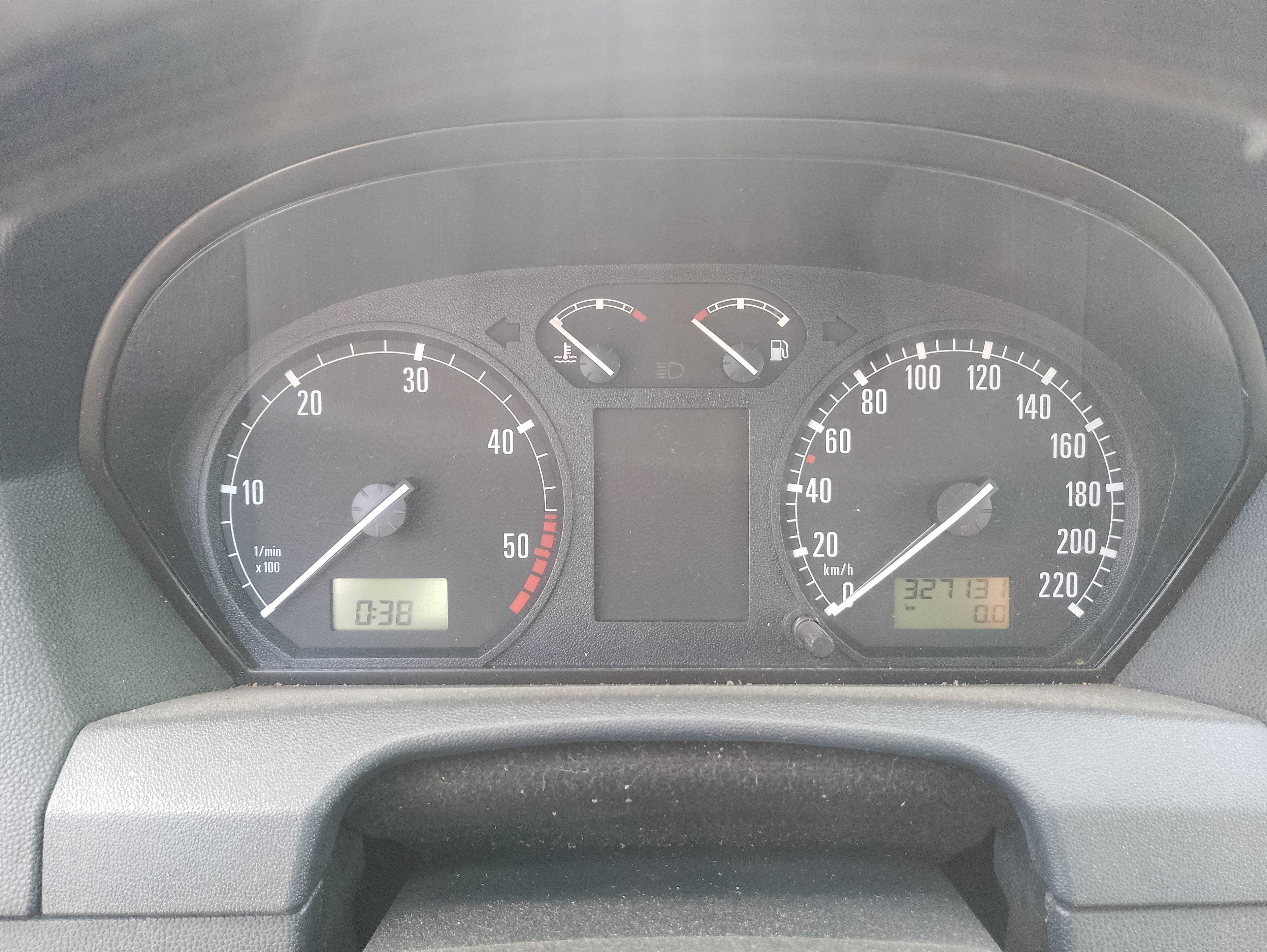 Recambio de cuadro instrumentos para skoda fabia (6y2/6y3) attractive referencia OEM IAM   