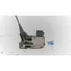 Recambio de cerradura puerta delantera izquierda para ford fiesta (cbk) 1.4 tdci cat referencia OEM IAM 286AA21813BH  
