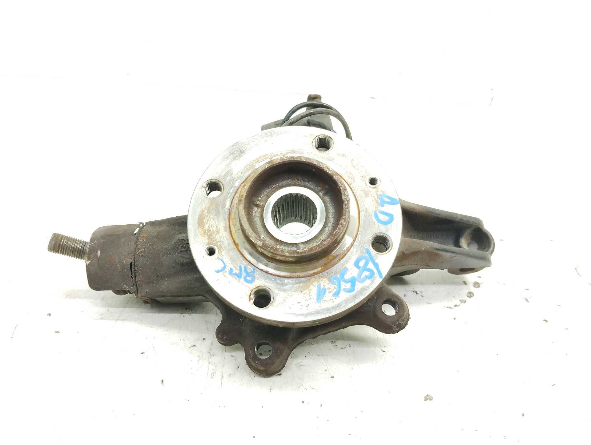 Recambio de mangueta delantera derecha para citroën c4 lim. business referencia OEM IAM  364796 