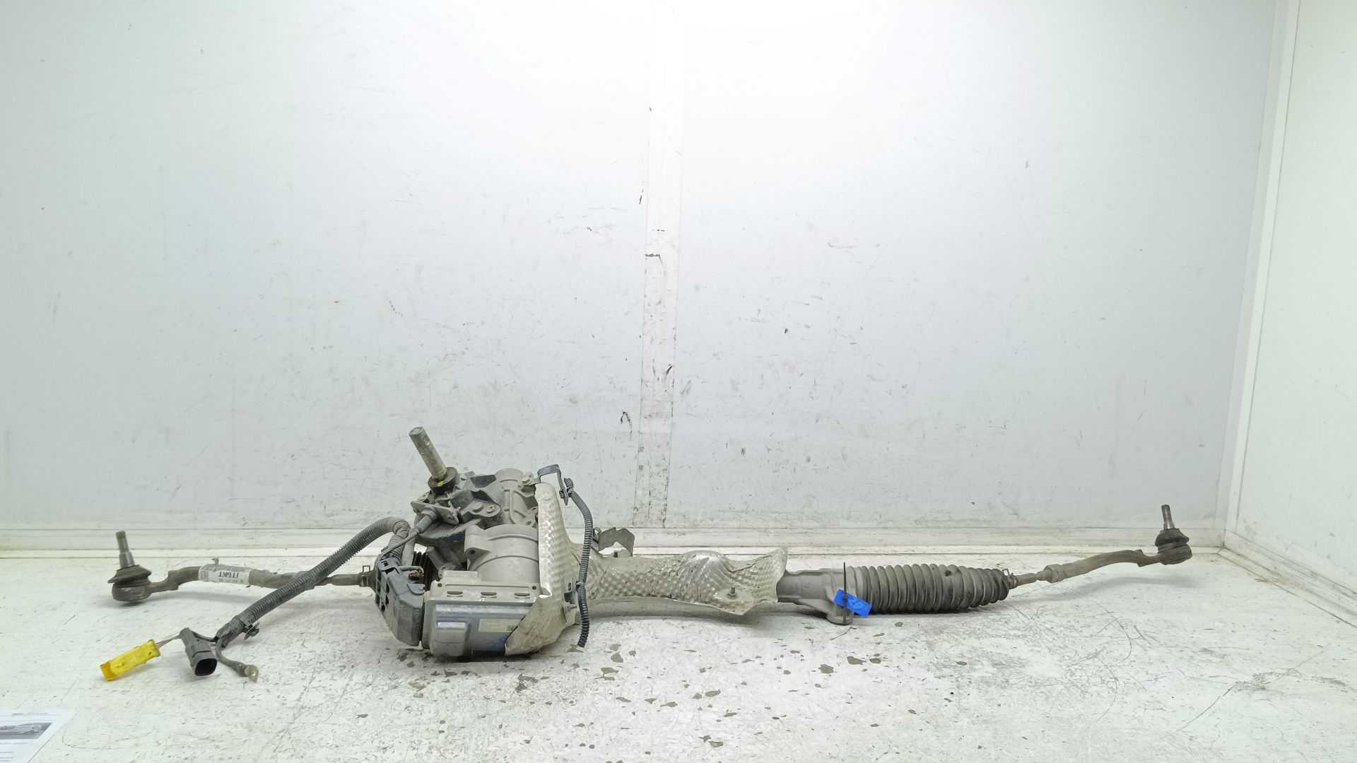 Recambio de cremallera direccion para peugeot partner grip l1 referencia OEM IAM 9824737780  