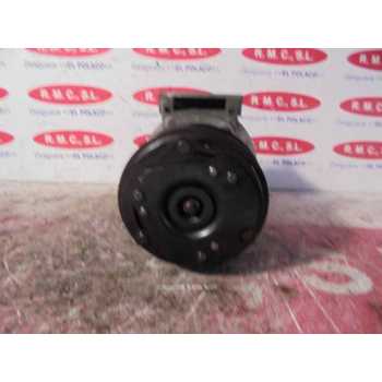 Recambio de compresor aire acondicionado para renault laguna ii (bg0) 2.2 dci turbodiesel referencia OEM IAM 8200021822  
