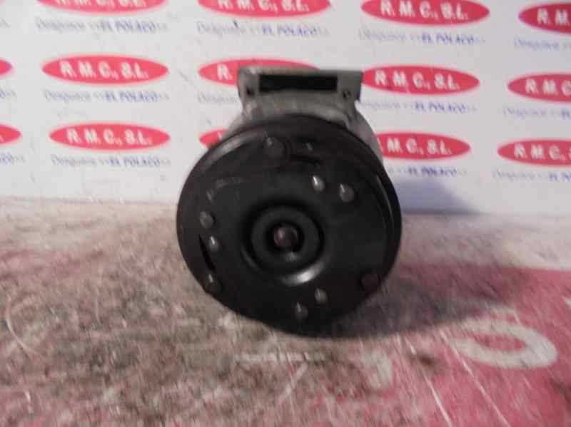 Recambio de compresor aire acondicionado para renault laguna ii (bg0) 2.2 dci turbodiesel referencia OEM IAM 8200021822  
