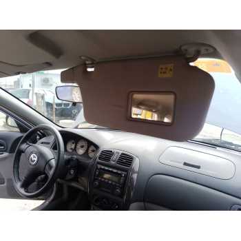 Recambio de parasol derecho para mazda 323 berl. f/s (bj) 2.0 d s exclusive referencia OEM IAM   