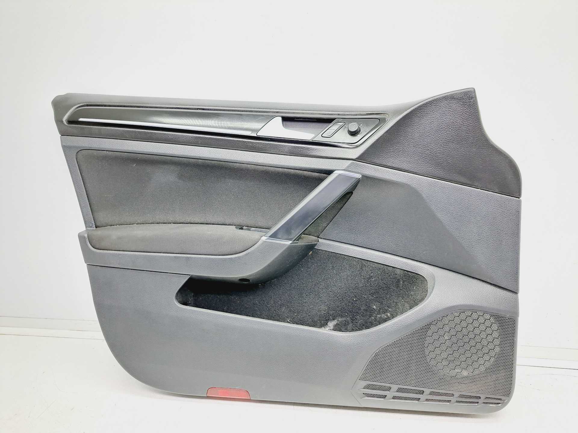 Recambio de guarnecido puerta delantera izquierda para volkswagen golf vii lim. 2.0 tsi referencia OEM IAM 5G4867011CJ 5G4868079