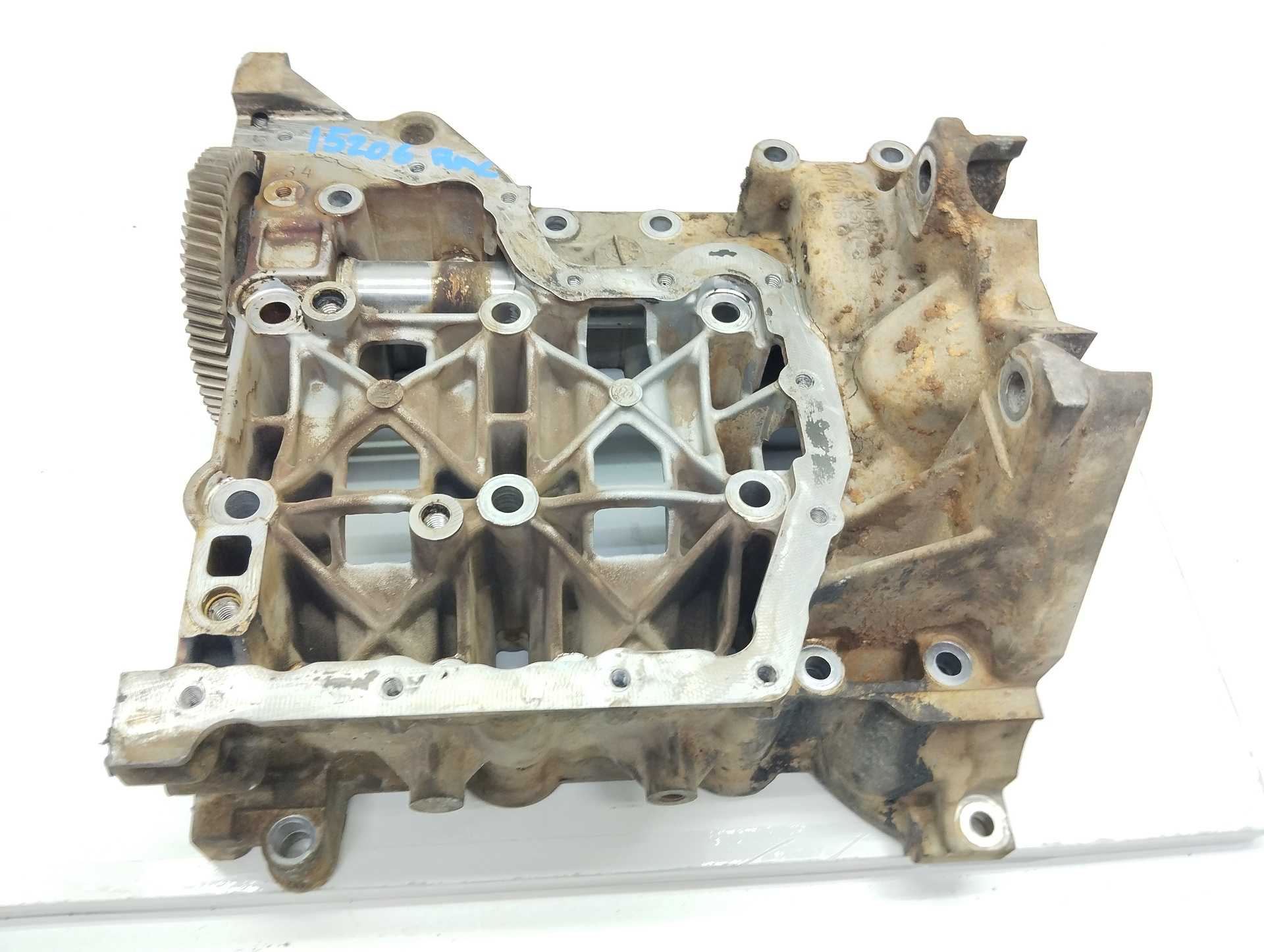 Recambio de contrapeso cigueñal para seat ibiza (6l1) cool referencia OEM IAM 03D103166G  