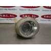 Recambio de faro antiniebla izquierdo para hyundai terracan (hp) 2.9 crdi cat referencia OEM IAM 92201H1050  