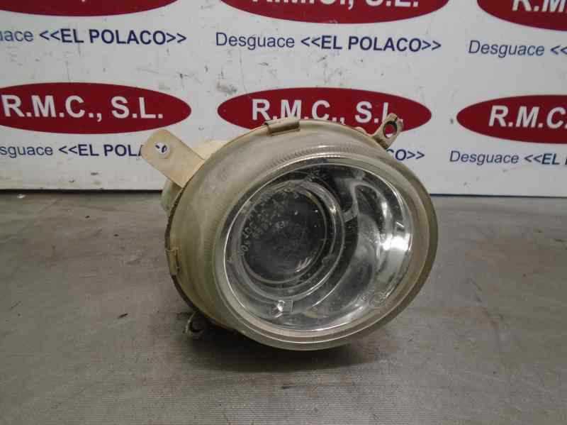 Recambio de faro antiniebla izquierdo para hyundai terracan (hp) 2.9 crdi cat referencia OEM IAM 92201H1050  