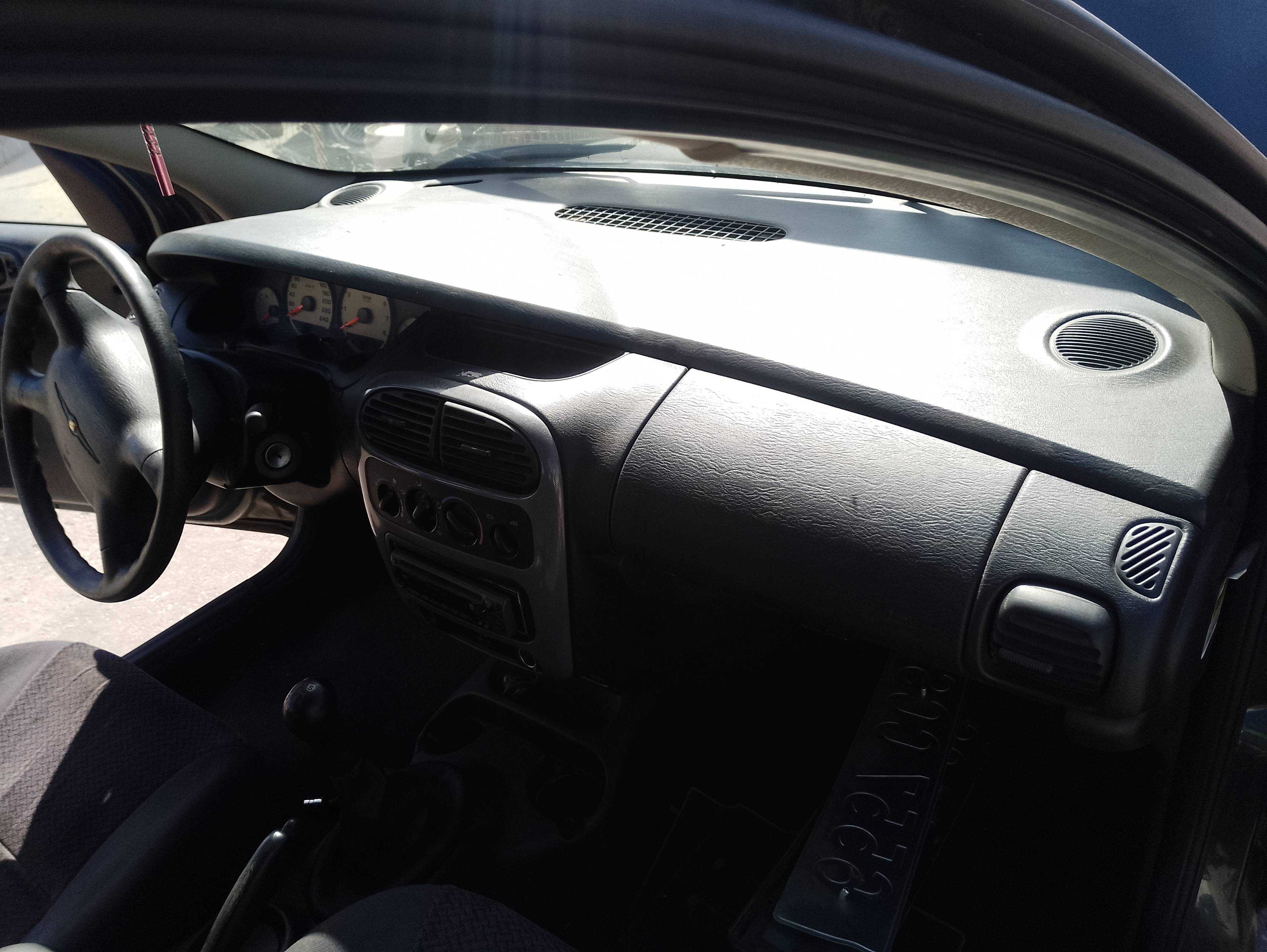Recambio de salpicadero para chrysler neon (pl) 1.6 le referencia OEM IAM   