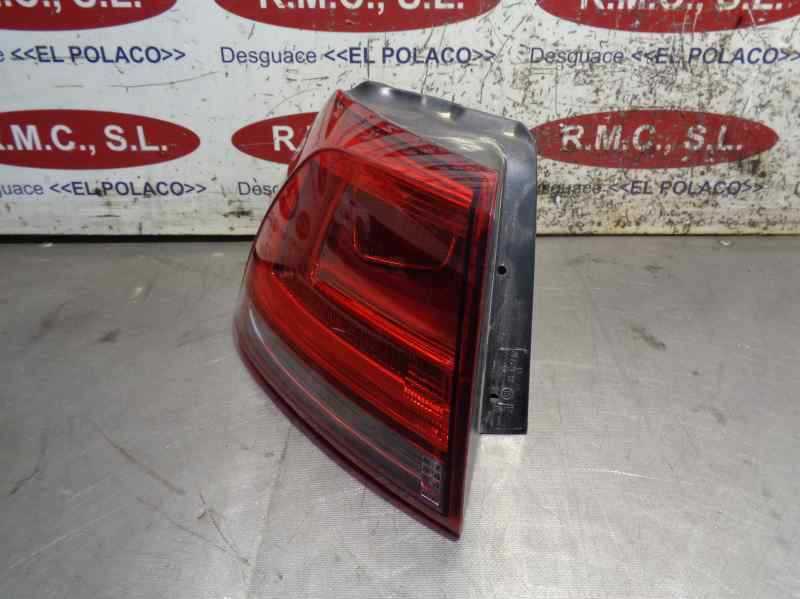 Recambio de piloto trasero izquierdo para volkswagen golf vii lim. (5g1) advance bluemotion referencia OEM IAM 5G0945095  