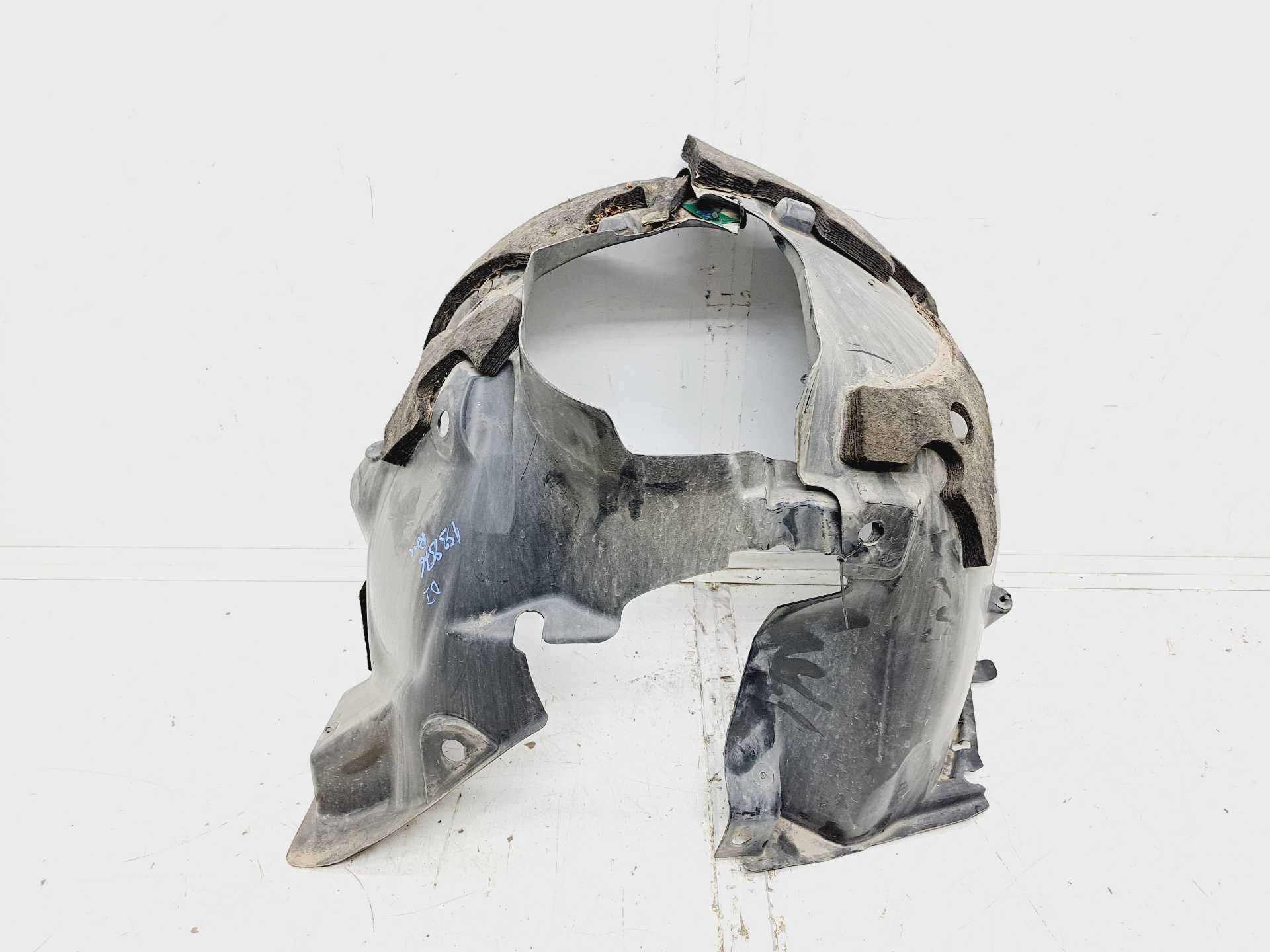 Recambio de paso rueda delantero izquierdo para renault clio iv zen referencia OEM IAM 638455903R  