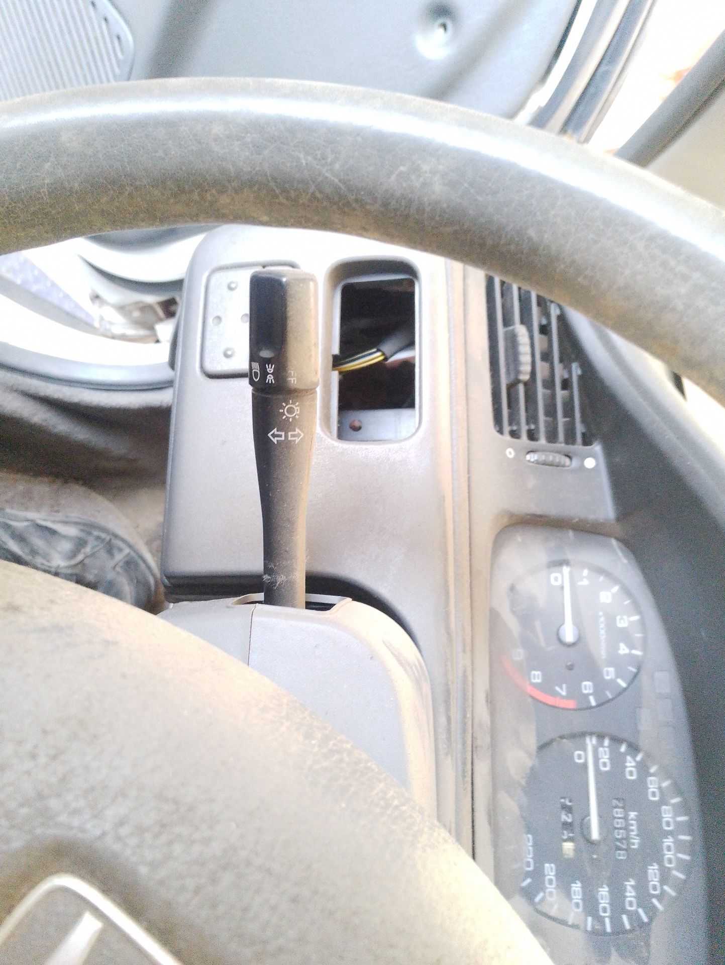 Recambio de mando intermitentes para honda civic v hatchback (eg, eh) 1.5 i 16v (eg4) referencia OEM IAM   