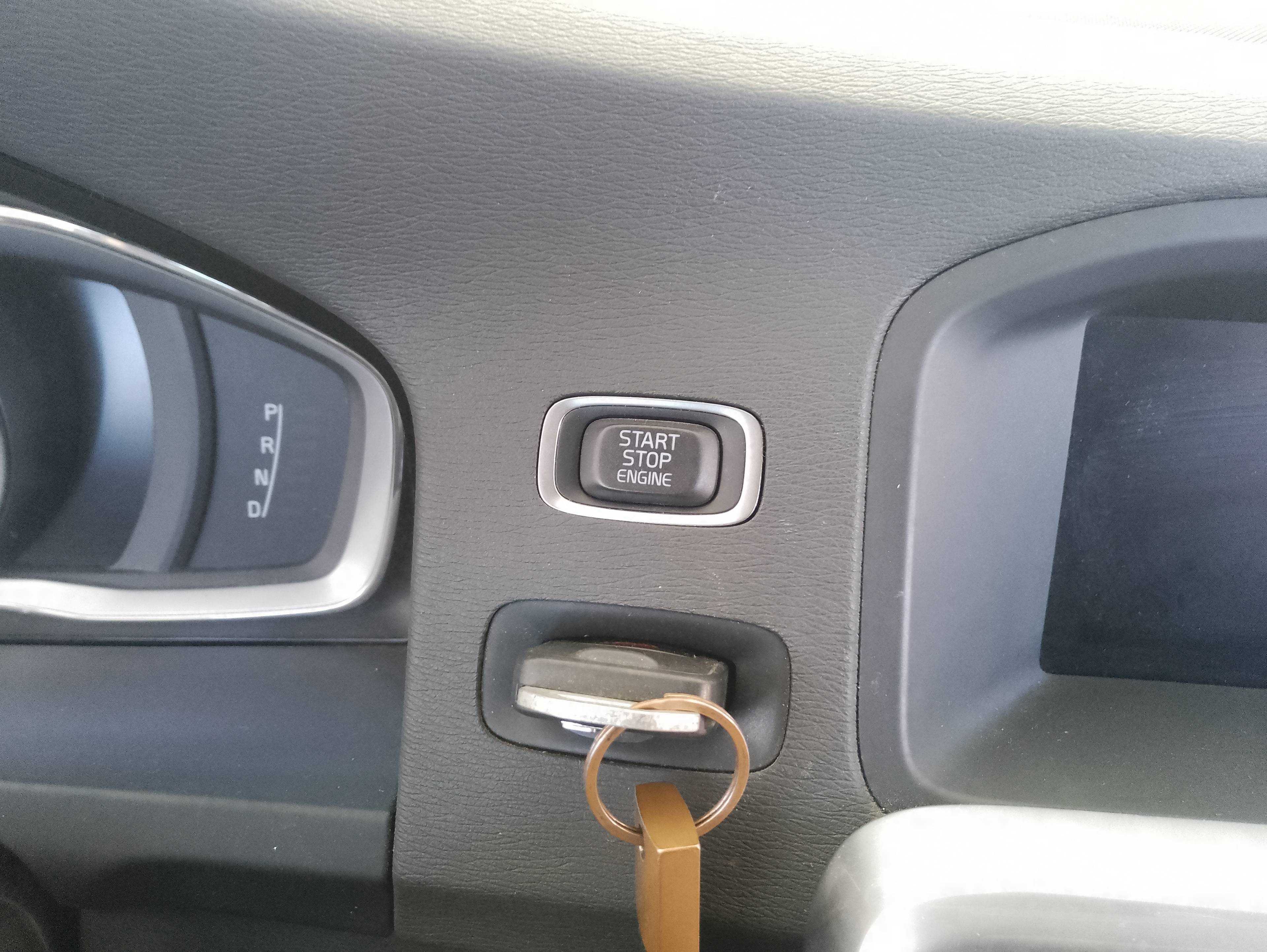 Recambio de conmutador de arranque para volvo v60 kombi plug-in hybrid awd referencia OEM IAM   
