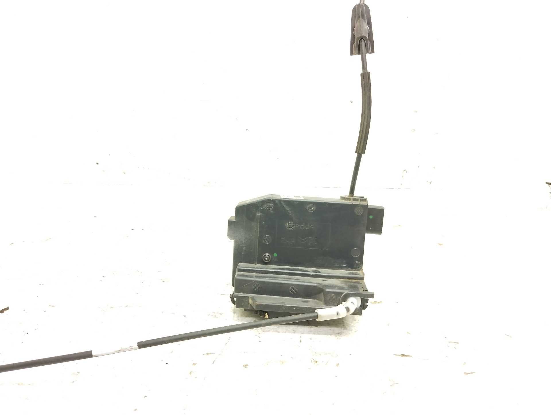 Recambio de cerradura puerta trasera derecha para peugeot 308 active referencia OEM IAM 9810309880  