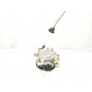 CERRADURA PUERTA DELANTERA IZQUIERDA 4F1837015E 