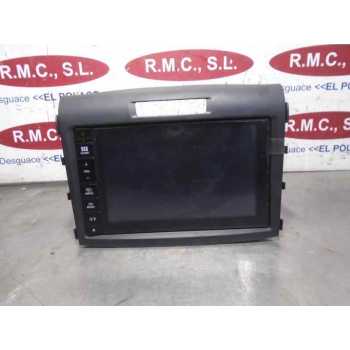 SISTEMA NAVEGACION GPS 39100T1VG53M1 1380009430G101 