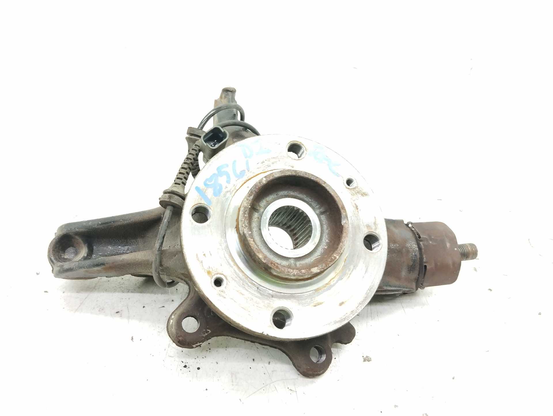 Recambio de mangueta delantera izquierda para citroën c4 lim. business referencia OEM IAM  364696 