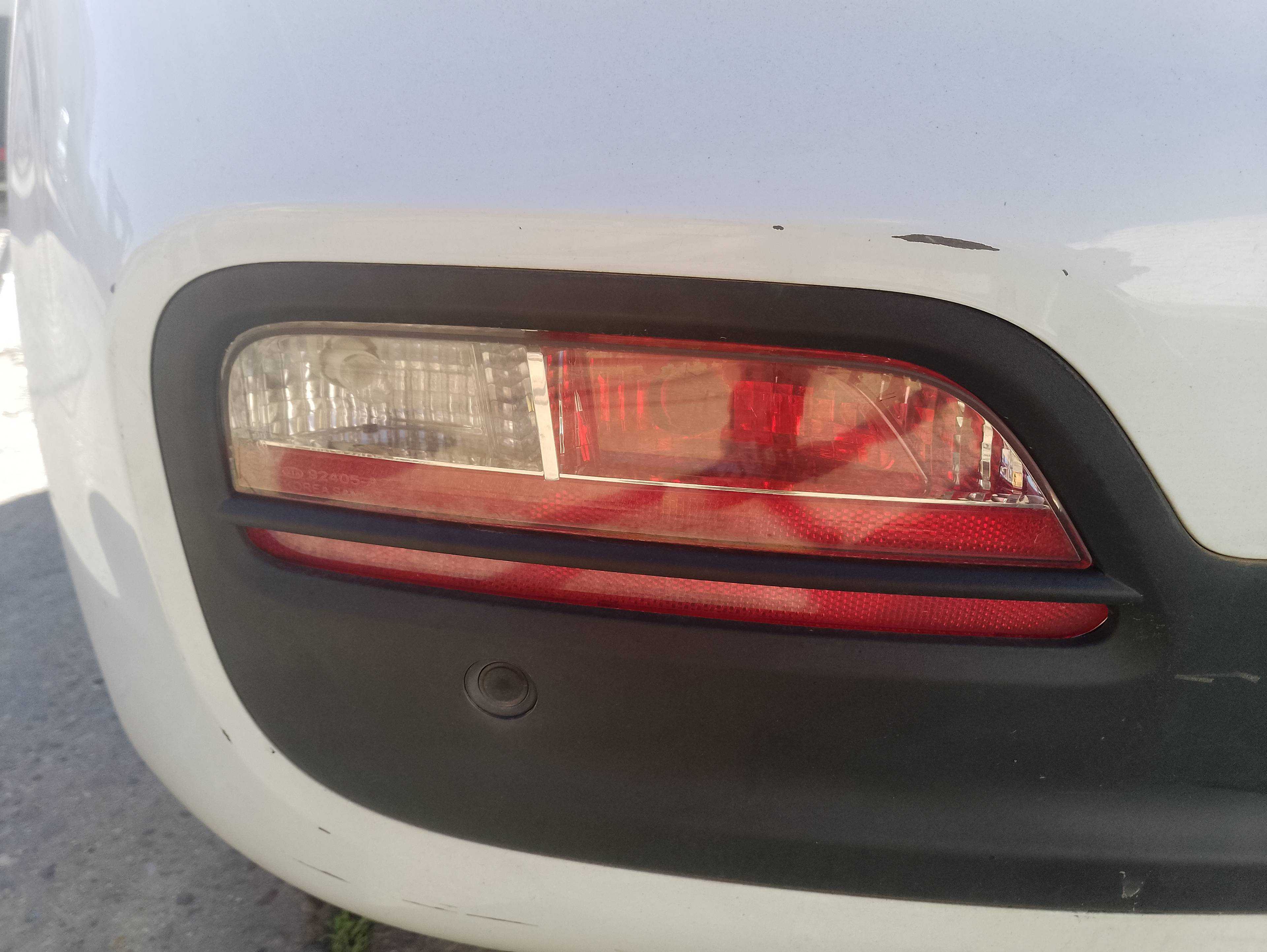 Recambio de faro antiniebla trasero izquierdo para kia cee´d business referencia OEM IAM   