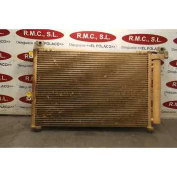 Recambio de condensador / radiador aire acondicionado para ford ranger (et) 2.5 tdci cat referencia OEM IAM   