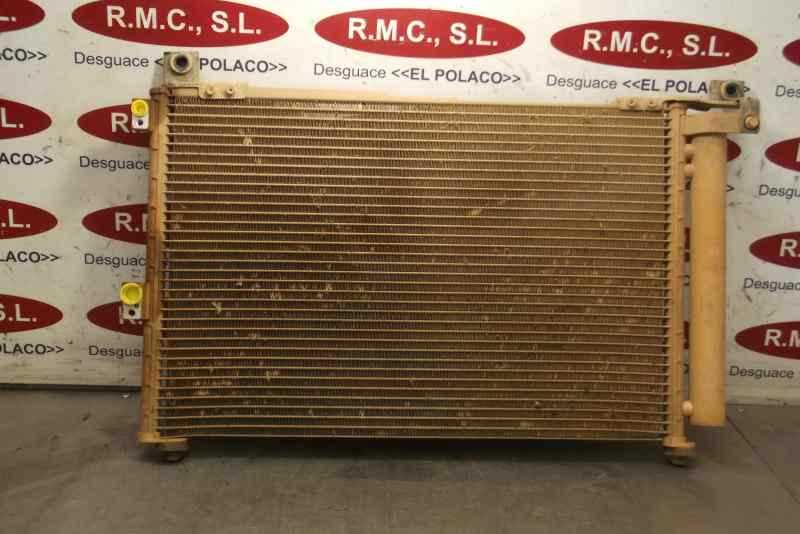 Recambio de condensador / radiador aire acondicionado para ford ranger (et) 2.5 tdci cat referencia OEM IAM   