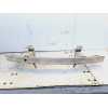 Recambio de refuerzo paragolpes delantero para bmw x3 (e83) 2.0d referencia OEM IAM 3403438  