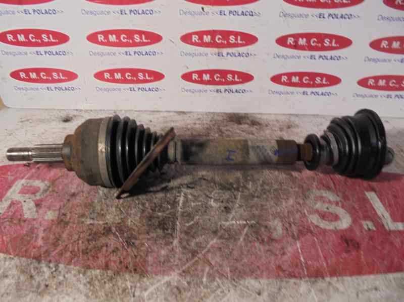 Recambio de transmision delantera izquierda para renault laguna ii (bg0) 2.2 dci turbodiesel referencia OEM IAM 8200079915  