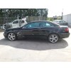 mercedes-benz clase clk (w209) coupe del año 2004