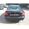 mercedes-benz clase clk (w209) coupe del año 2004