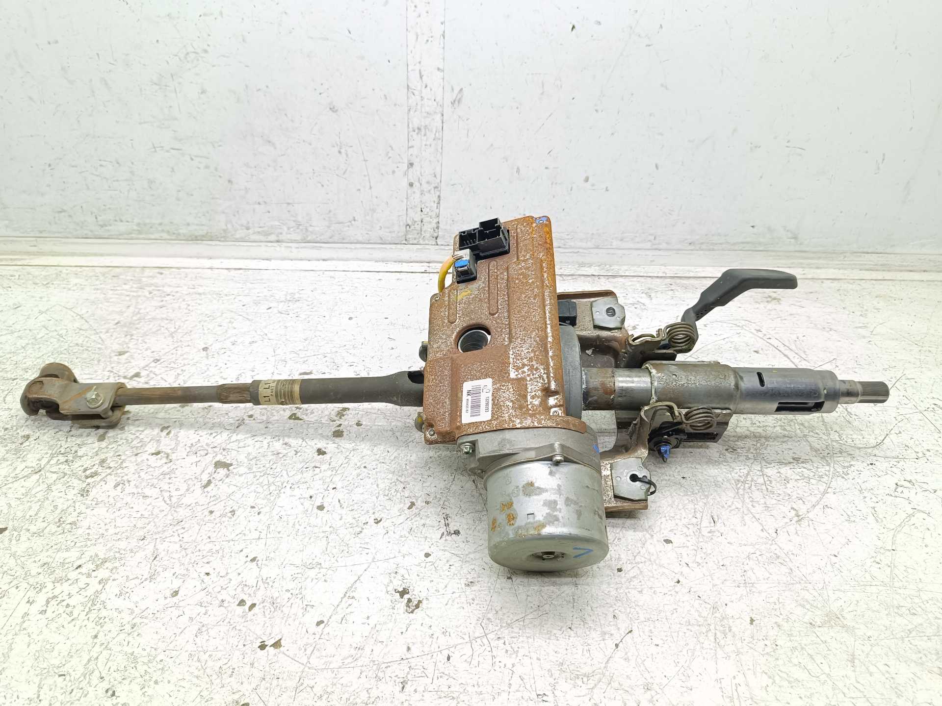 Recambio de columna direccion para opel corsa d ´´111 years´´ referencia OEM IAM 2611786709A 11213105 