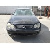 mercedes-benz clase clk (w209) coupe del año 2004