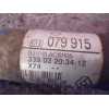 Recambio de transmision delantera izquierda para renault laguna ii (bg0) 2.2 dci turbodiesel referencia OEM IAM 8200079915  