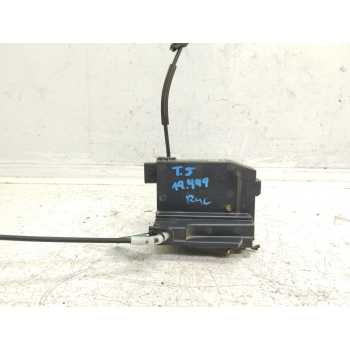 CERRADURA PUERTA TRASERA IZQUIERDA 9810309980 