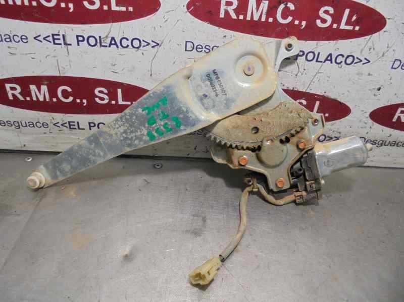 Recambio de elevalunas trasero derecho para ford ranger (et) 2.5 tdci cat referencia OEM IAM   