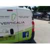Recambio de porton trasero derecho para fiat fiorino adventure cargo referencia OEM IAM   
