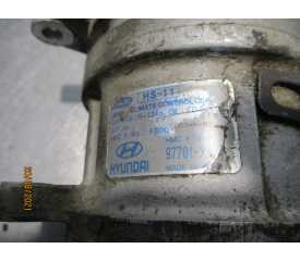 Recambio de compresor aire acondicionado para kia picanto 1.0 concept referencia OEM IAM 97701XXXXX F500DB3AA02 
