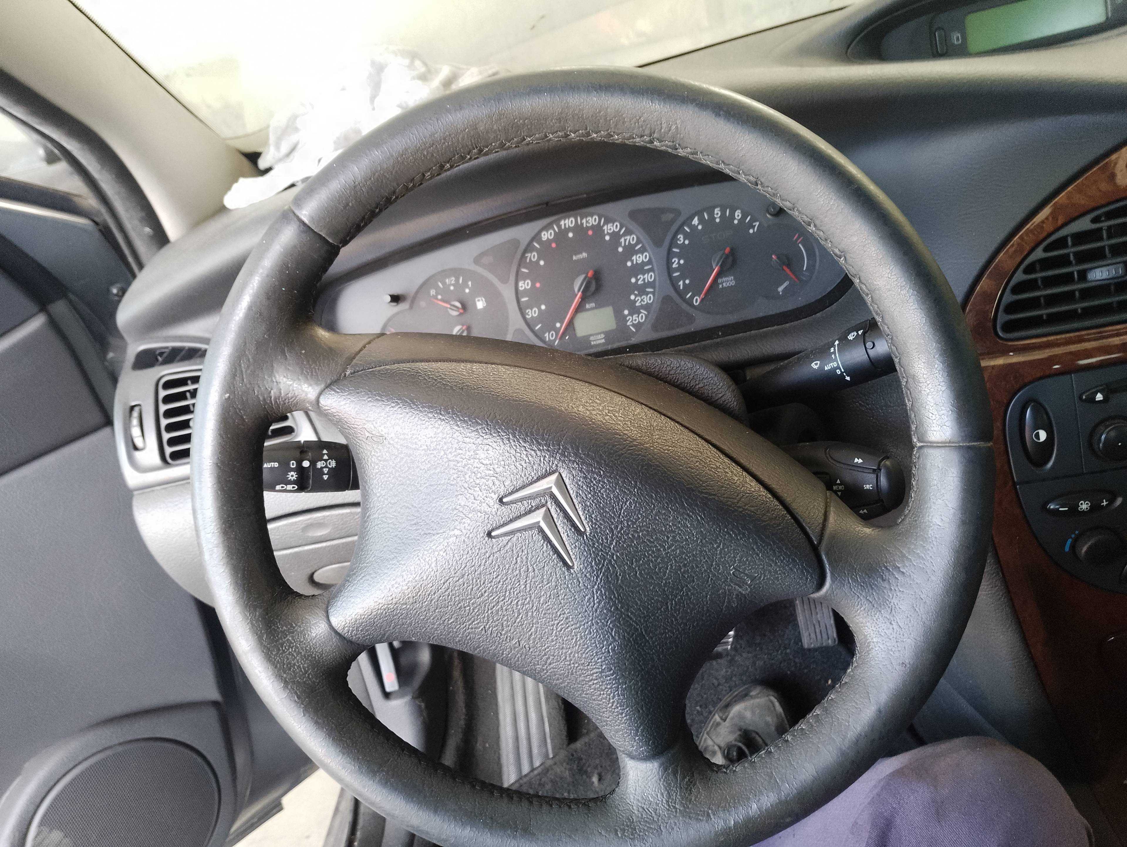 Recambio de volante para citroën c5 berlina 2.0 hdi sx referencia OEM IAM   