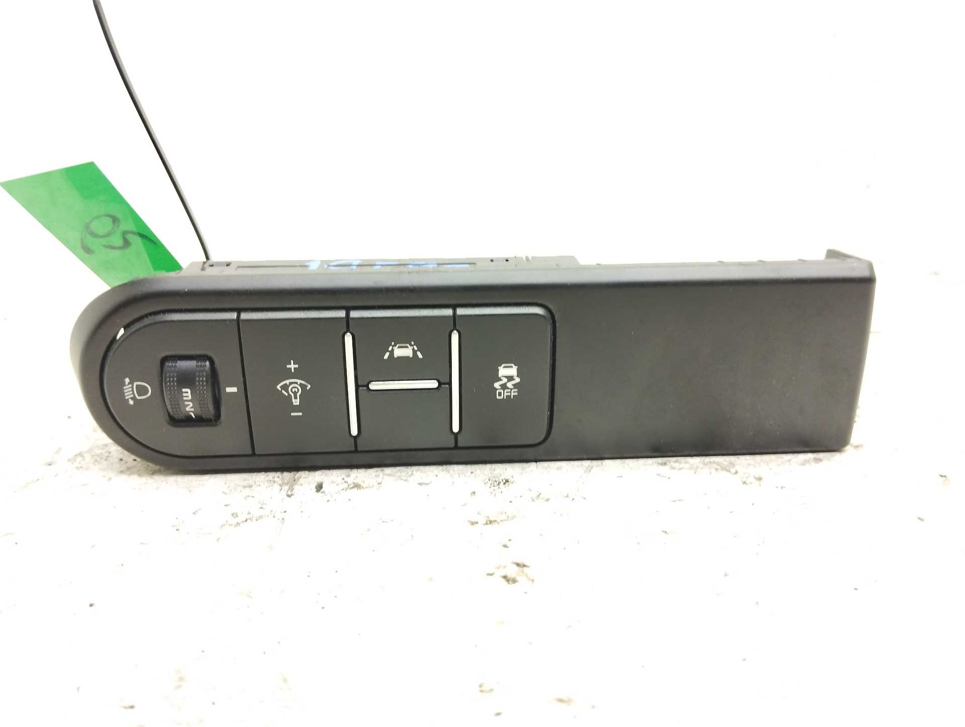 Recambio de modulo electronico para kia xceed drive referencia OEM IAM 93700J7AH0 93700-J7AH0 