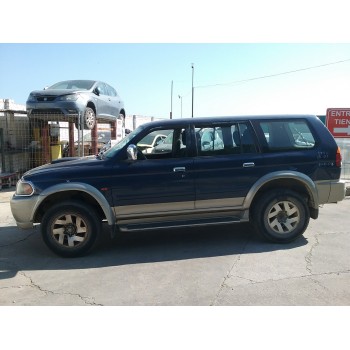 mitsubishi montero sport (k90) del año 2001