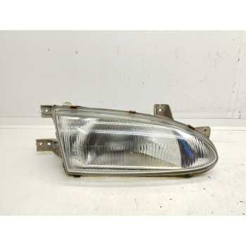 Recambio de faro derecho para hyundai accent (x3) 1.3 gls automático referencia OEM IAM   