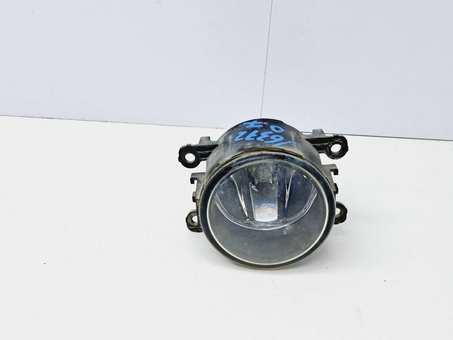 Recambio de faro antiniebla izquierdo para dacia logan ambiance referencia OEM IAM 89210094 VALEO 