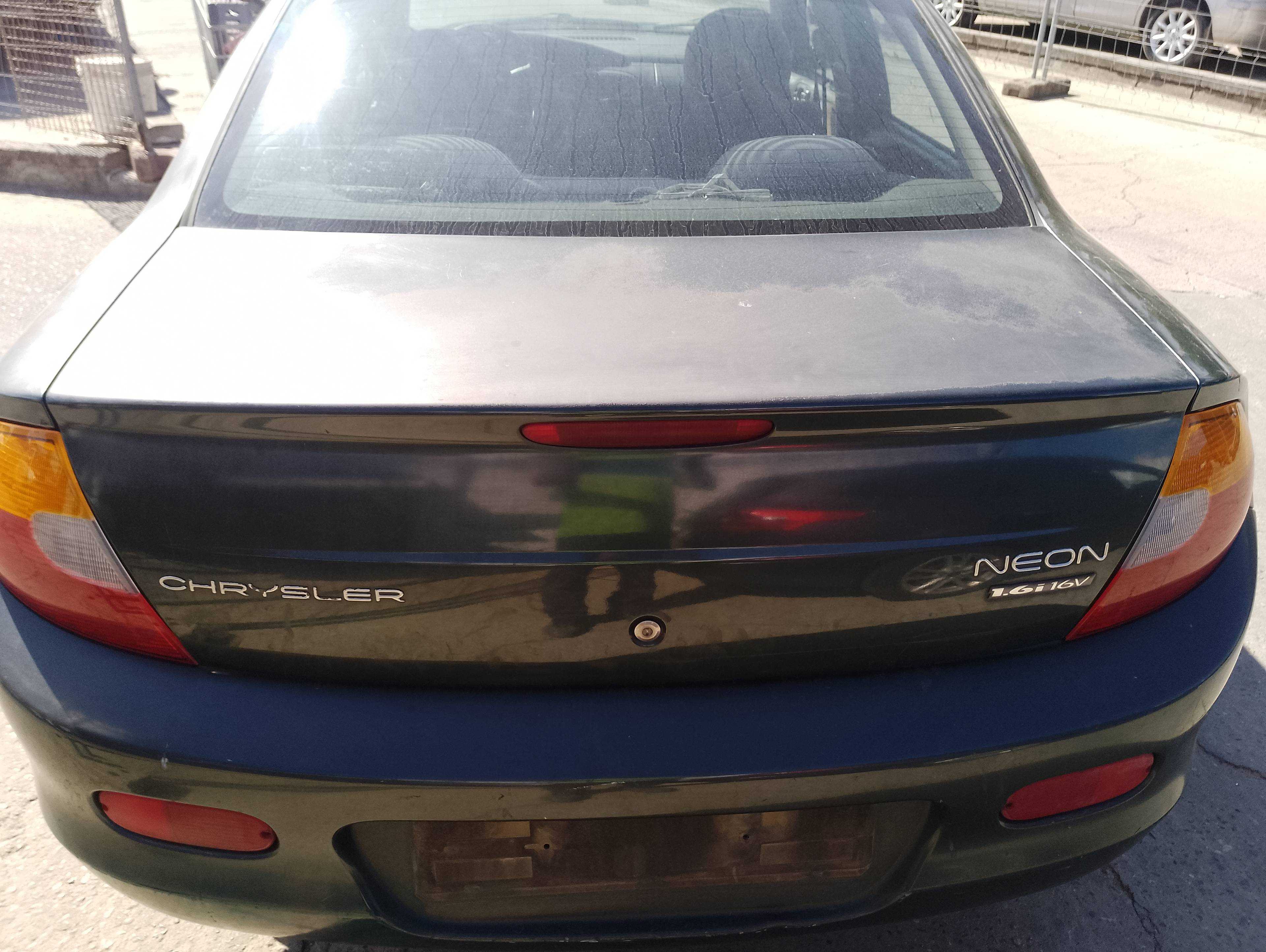 Recambio de tapa maletero para chrysler neon (pl) 1.6 le referencia OEM IAM   
